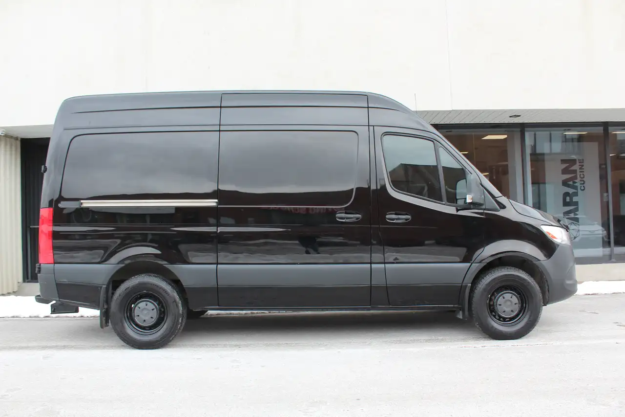 2019 Mercedes-Benz Sprinter