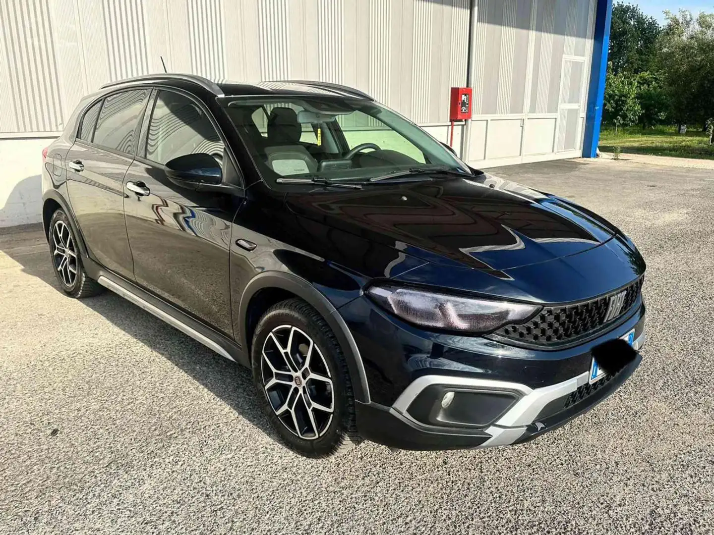Fiat Tipo 1.6 Mjt S&S 5 porte City Cross Bleu - 1