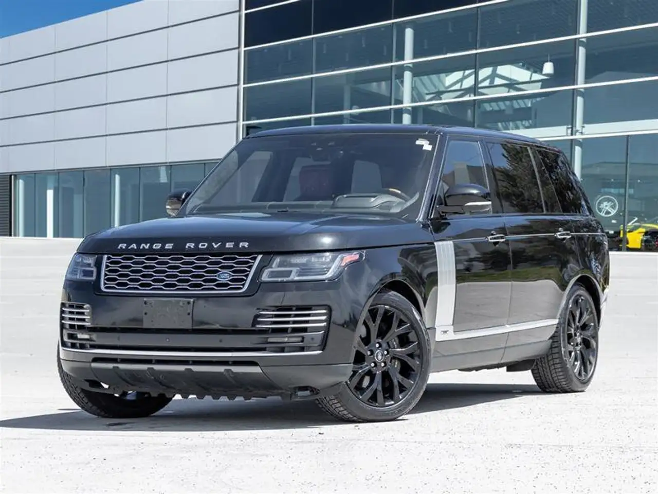 2018 Land Rover Range Rover