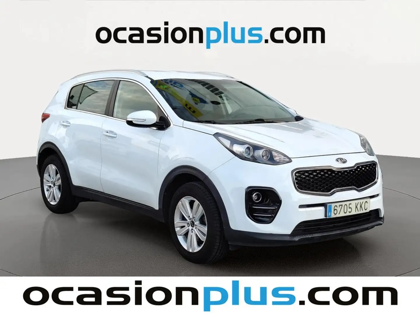 Kia Sportage 1.6 GDi x-Tech17 4x2 Blanco - 2