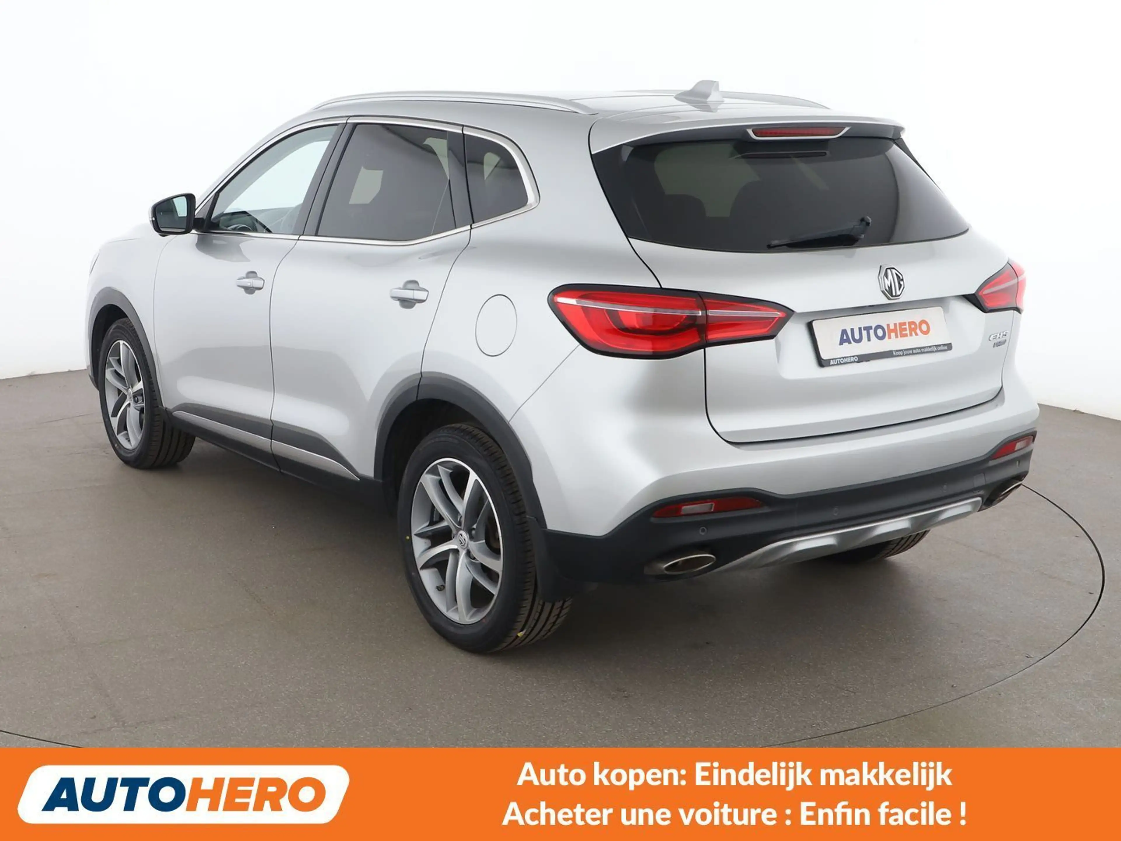 MG EHS 1.5 T-GDI Plug-in Hybrid Luxury — photo 4