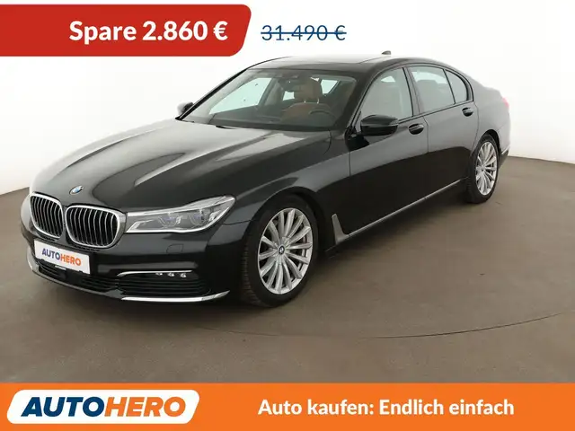 BMW 7 Series main image