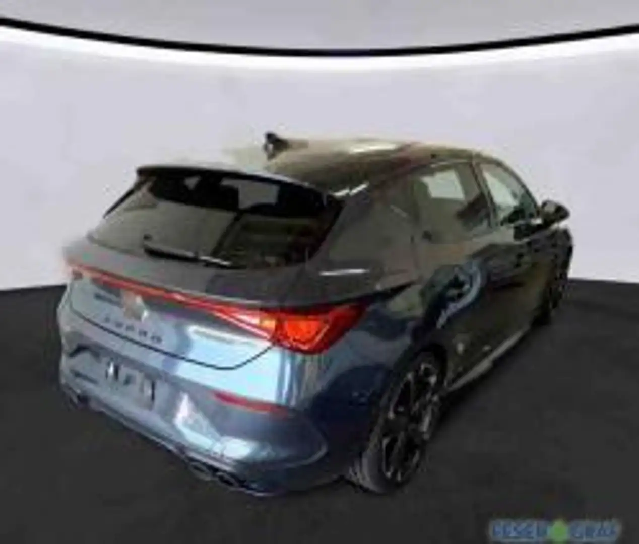 CUPRA Leon 2.0 TSI DSG NAVI/LED/PANO Gris - 2