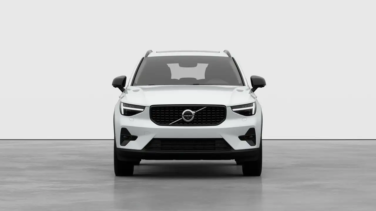 Volvo XC40 снимка Volvo XC40