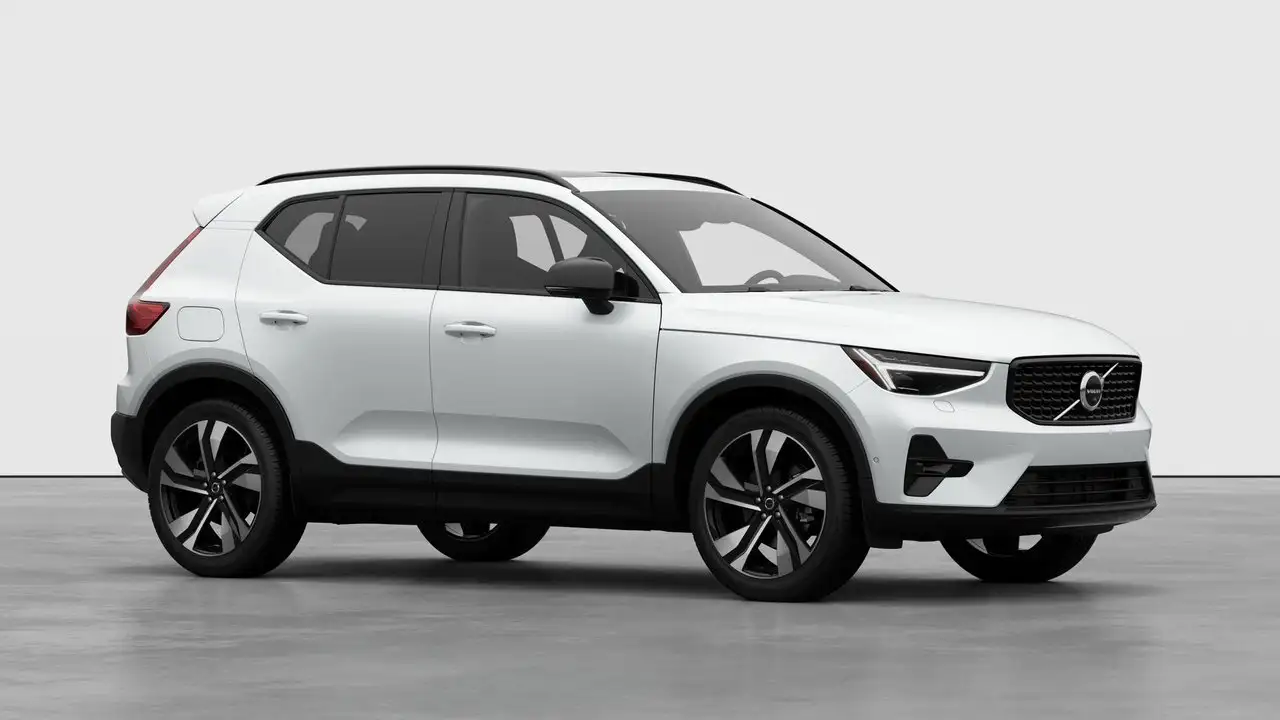 Volvo XC40 снимка Volvo XC40