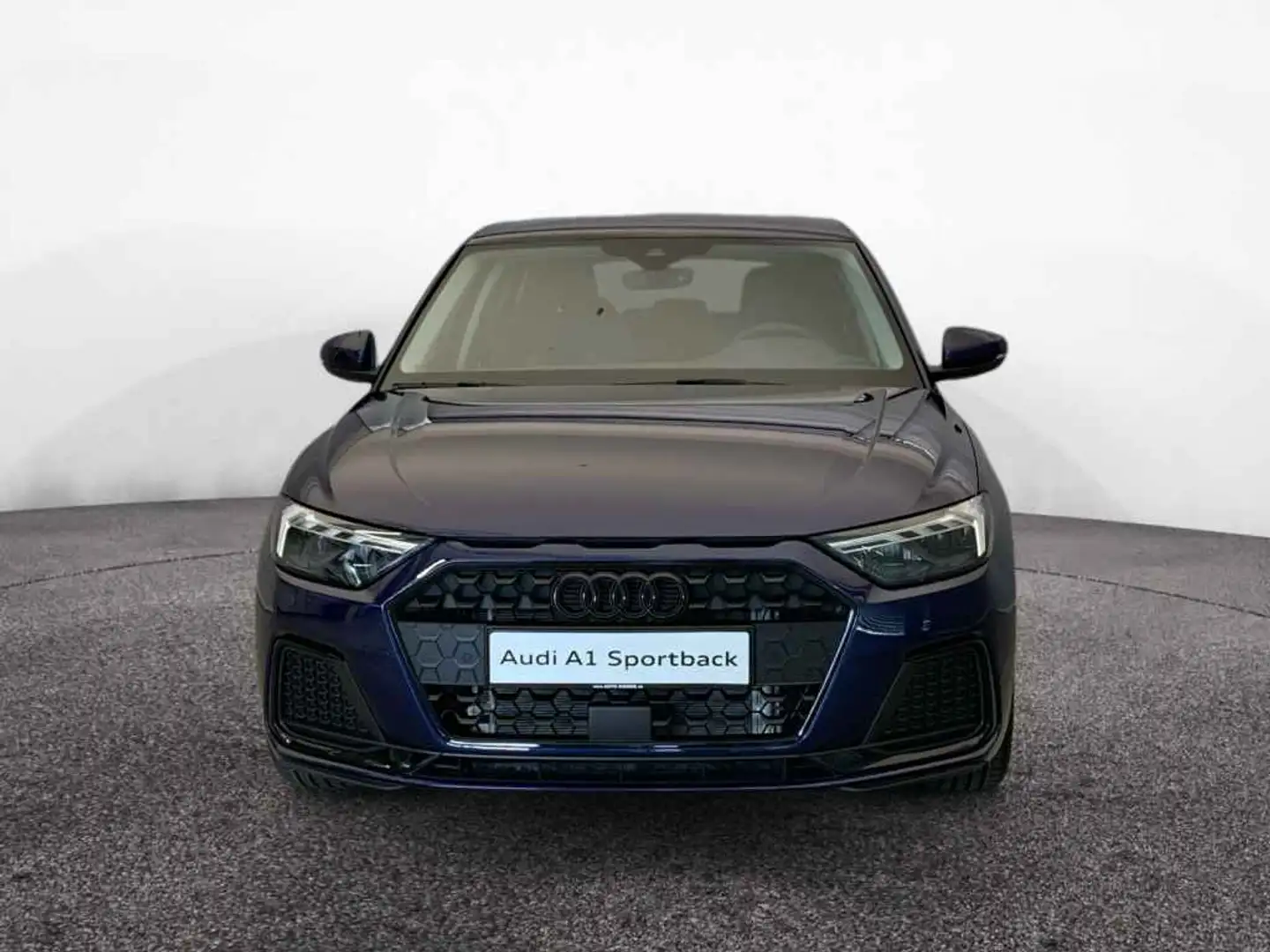 Audi A1 Sportback advanced 35 TFSI ACC*PDC*SHZ*2-Z Blau - 2