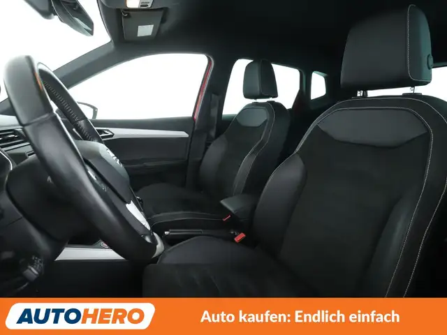 SEAT Arona view 10