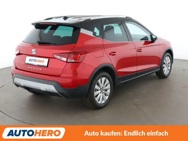 SEAT Arona view 6