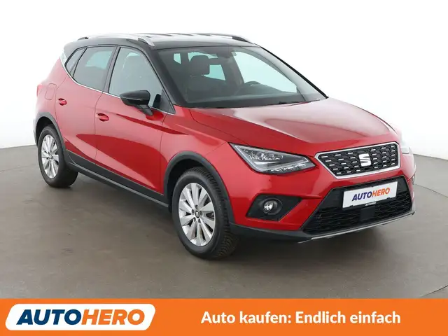 SEAT Arona view 8