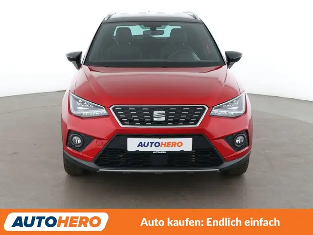 SEAT Arona view 9