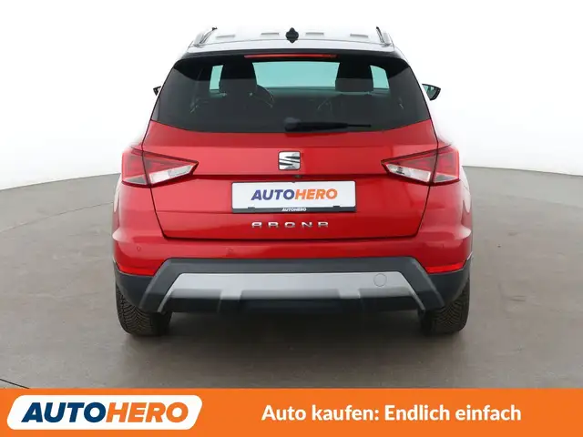 SEAT Arona view 5