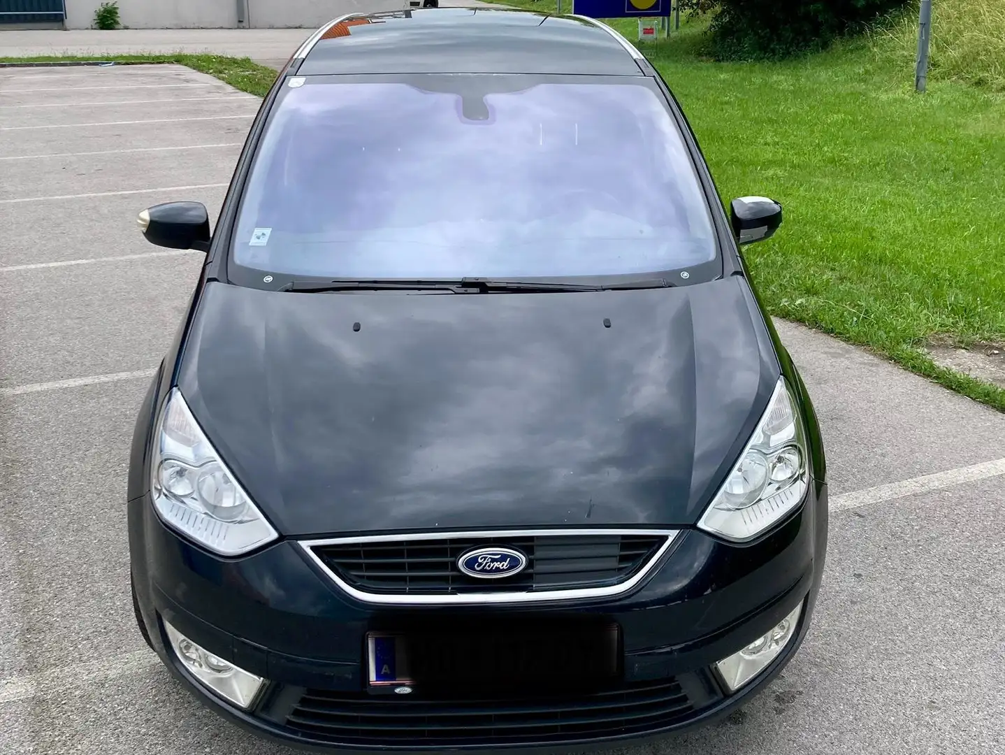 Ford Galaxy Galaxy Titanium 2,0 TDCi DPFTitanium - 2