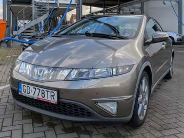 Civic 1.8i 16v VTEC Comfort