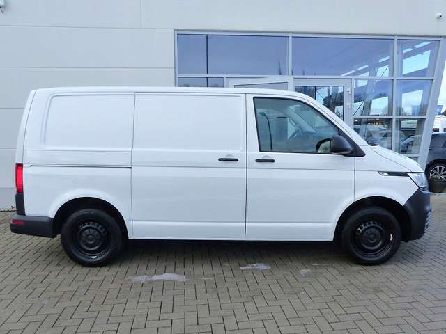 Volkswagen T6.1 Kasten 2.0 TDI KR EcoProfi *AHK*Klima*ZV*