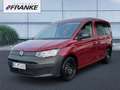 Volkswagen Caddy Kombi 2.0 TDI 5 Sitzer AHK KLIMA ALU Rot - thumbnail 2