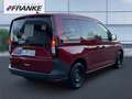 Volkswagen Caddy Kombi 2.0 TDI 5 Sitzer AHK KLIMA ALU Rot - thumbnail 4