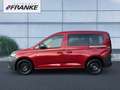 Volkswagen Caddy Kombi 2.0 TDI 5 Sitzer AHK KLIMA ALU Rot - thumbnail 3