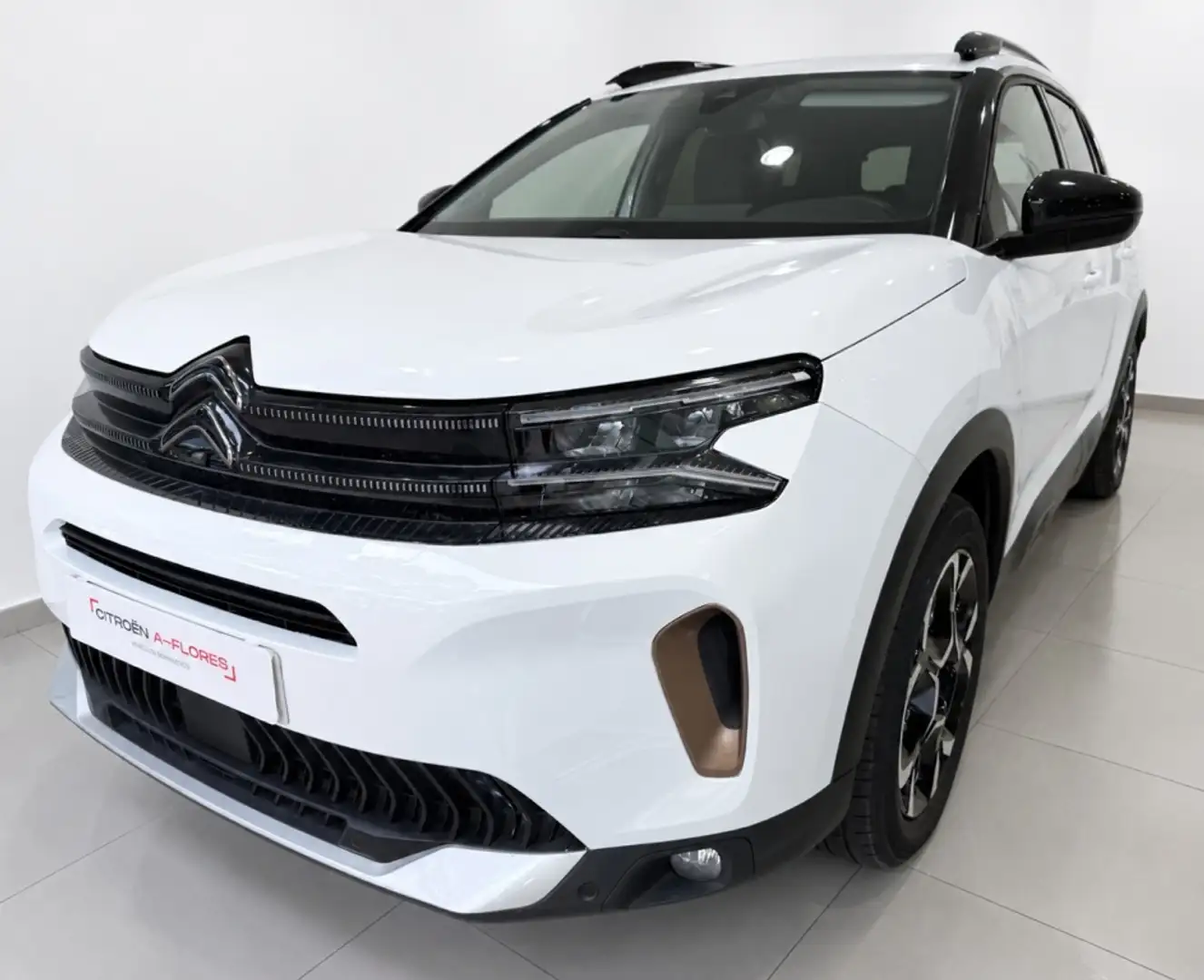 Citroen C5 Aircross PureTech S&S C-Series 130 Blanco - 1