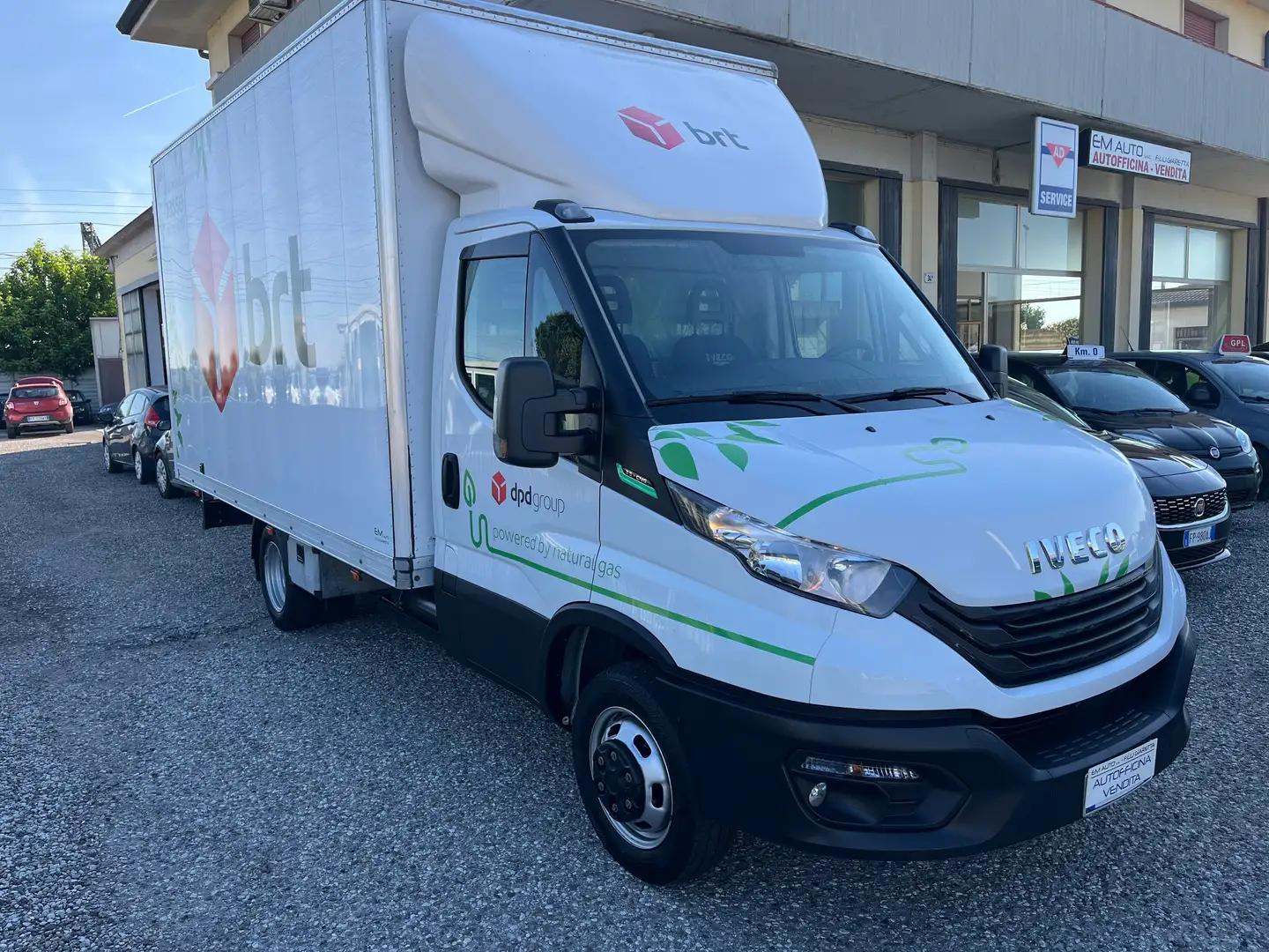 Iveco Daily Bianco - 2