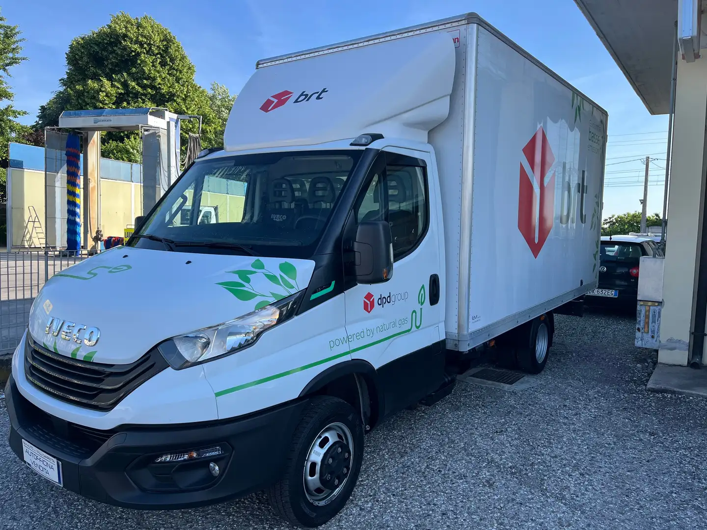 Iveco Daily Bianco - 1