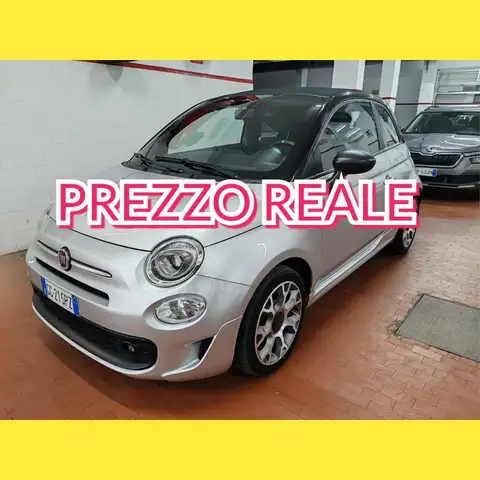 Fiat 500C 1.0 hybrid Connect s 70cv RARO ABBINAMENTO