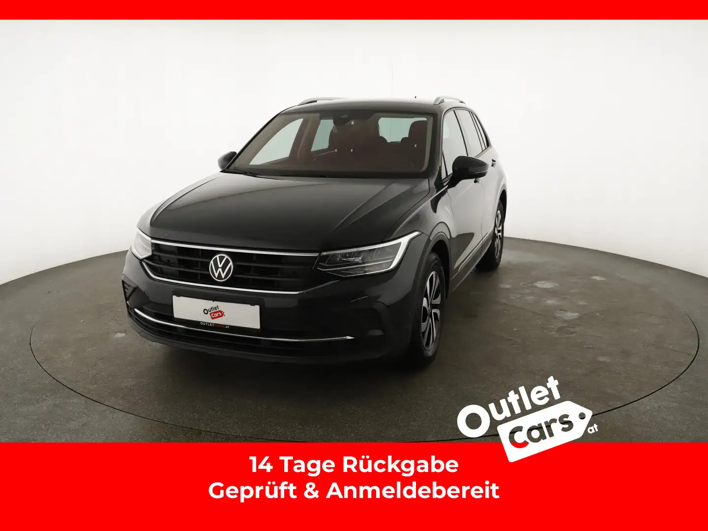 Volkswagen Tiguan Life TDI Grau - 1