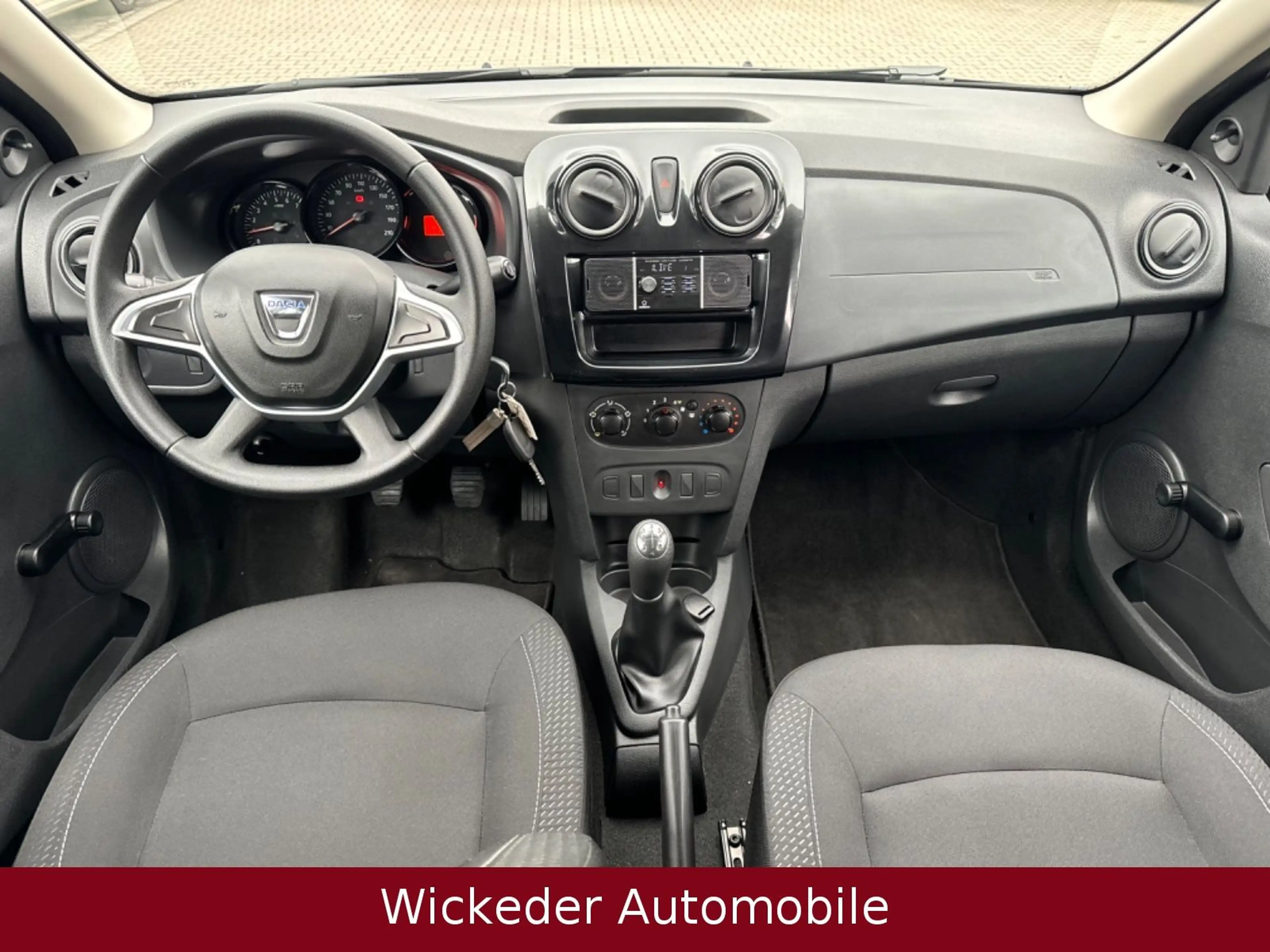 Dacia Logan MCV II Kombi Essentiel/Tüv Neu/Top Pflege — photo 11