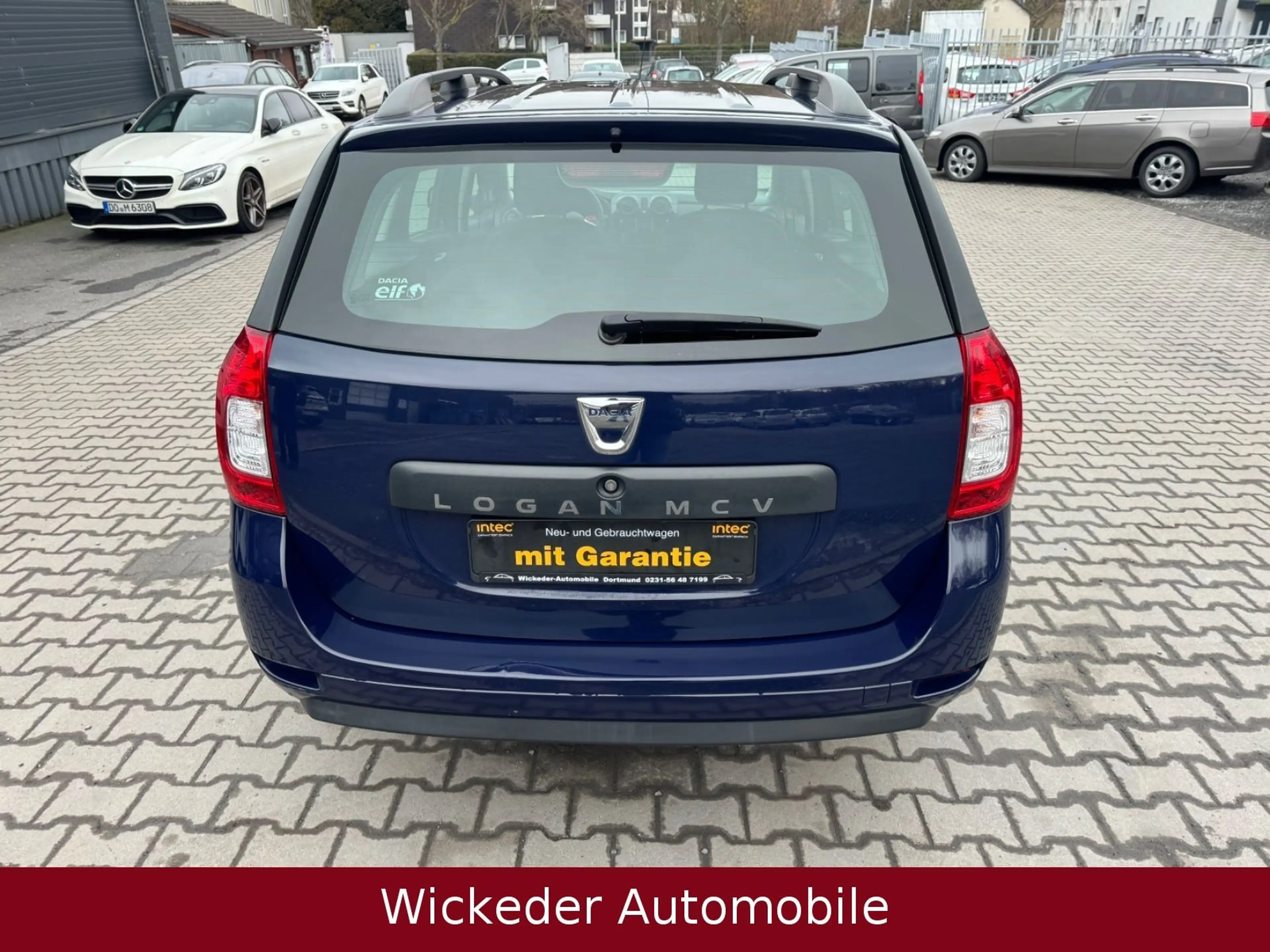 Dacia Logan MCV II Kombi Essentiel/Tüv Neu/Top Pflege — photo 5