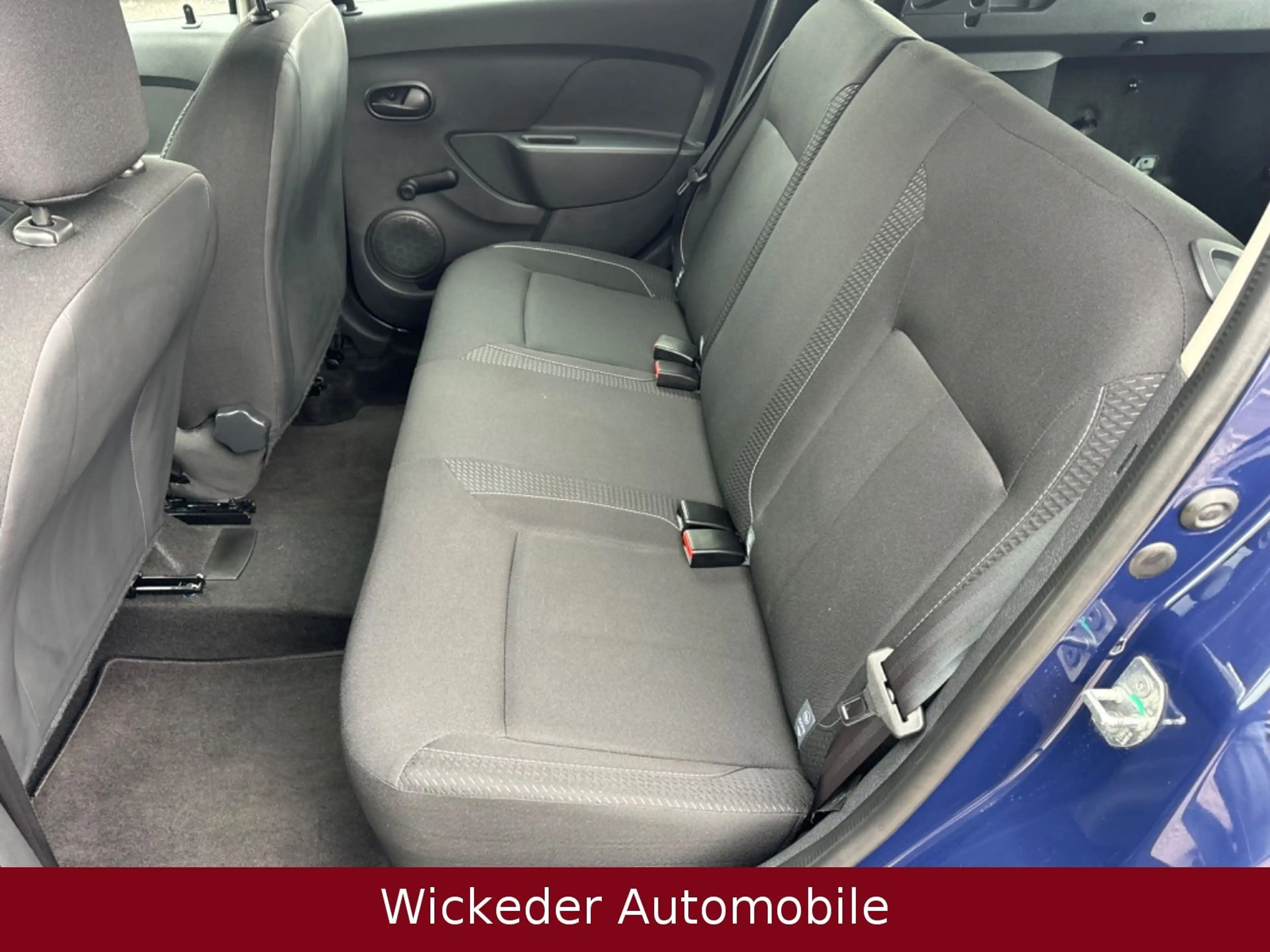 Dacia Logan MCV II Kombi Essentiel/Tüv Neu/Top Pflege — photo 10