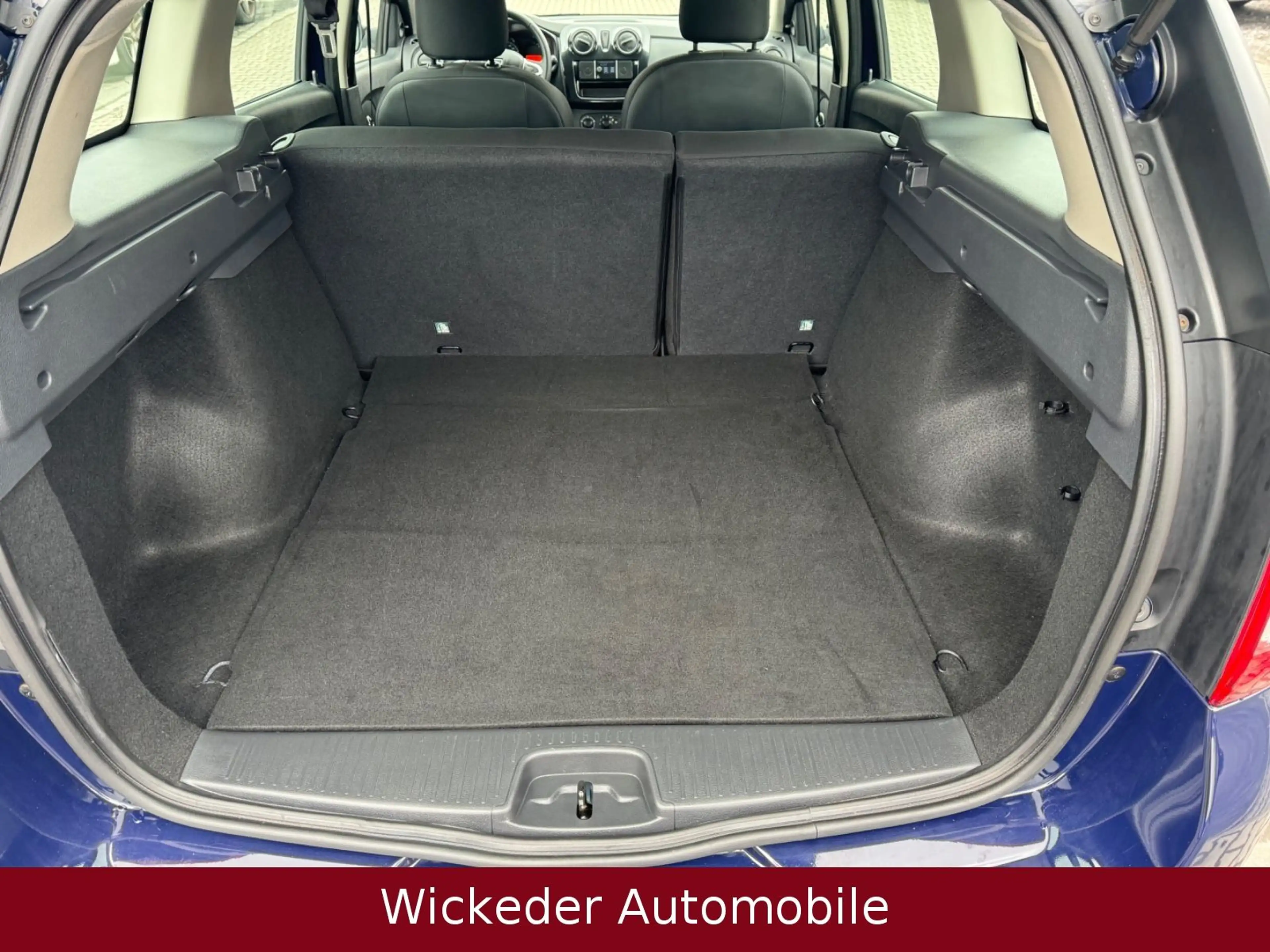 Dacia Logan MCV II Kombi Essentiel/Tüv Neu/Top Pflege — photo 13