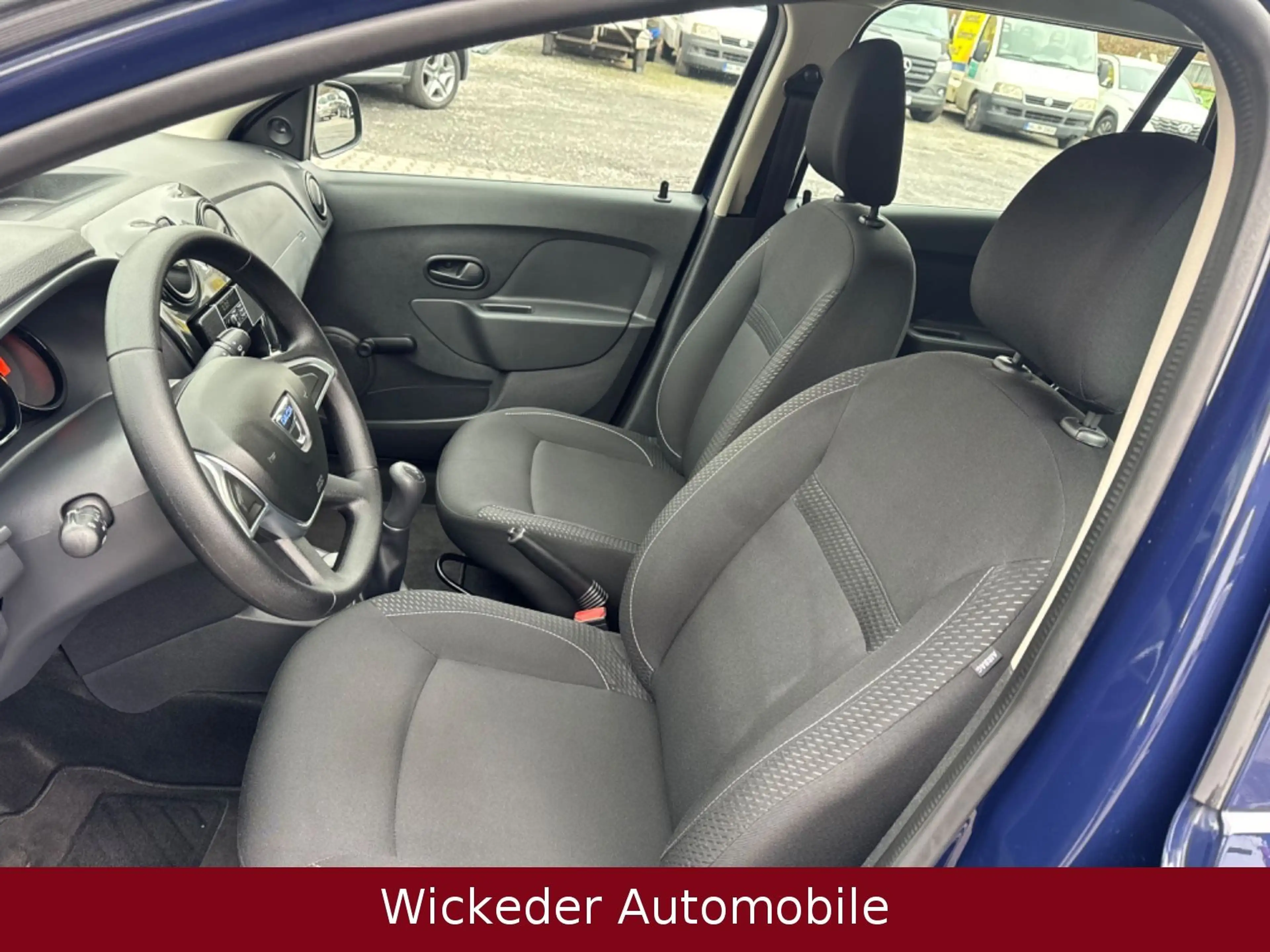 Dacia Logan MCV II Kombi Essentiel/Tüv Neu/Top Pflege — photo 7