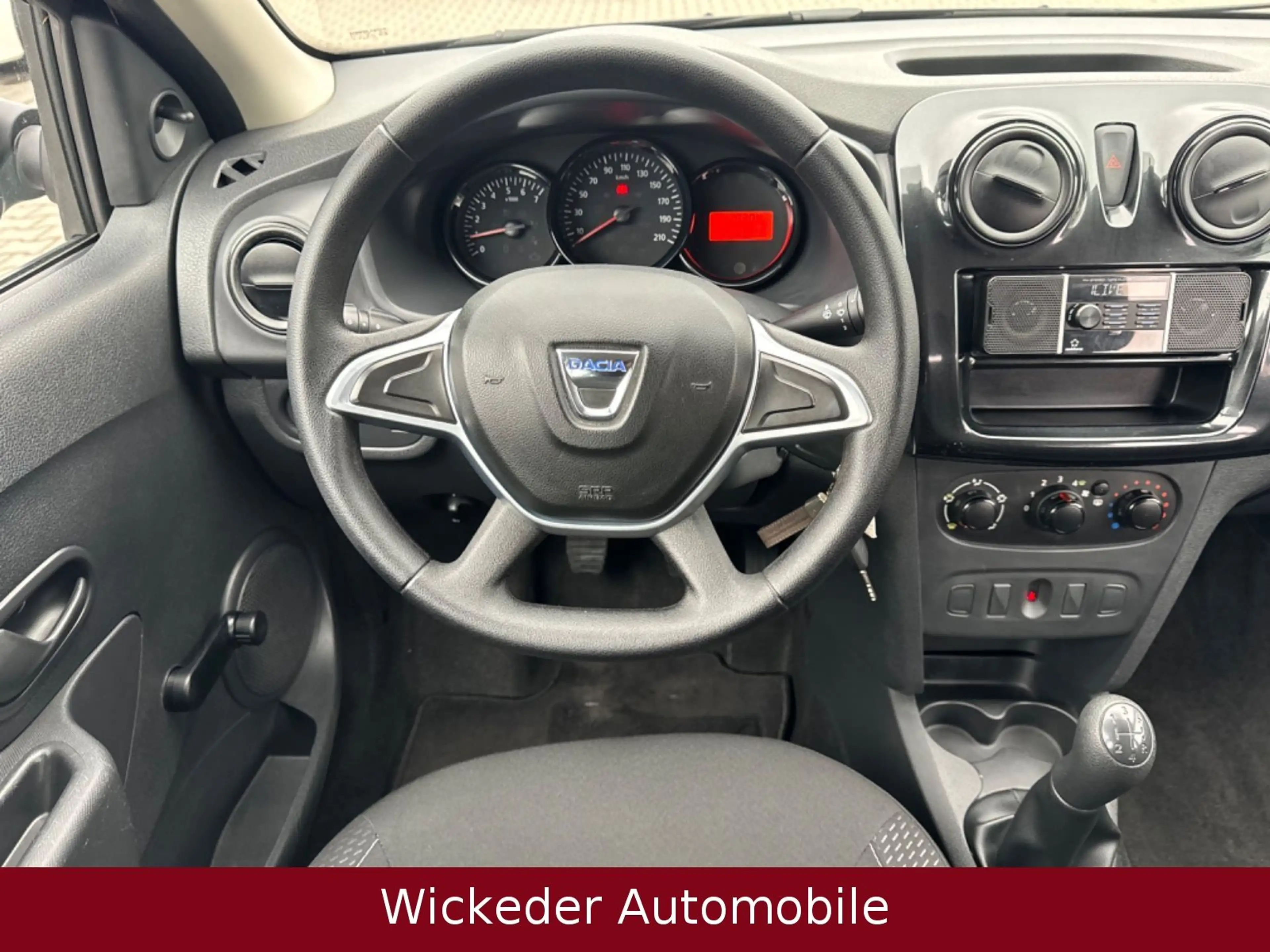 Dacia Logan MCV II Kombi Essentiel/Tüv Neu/Top Pflege — photo 9