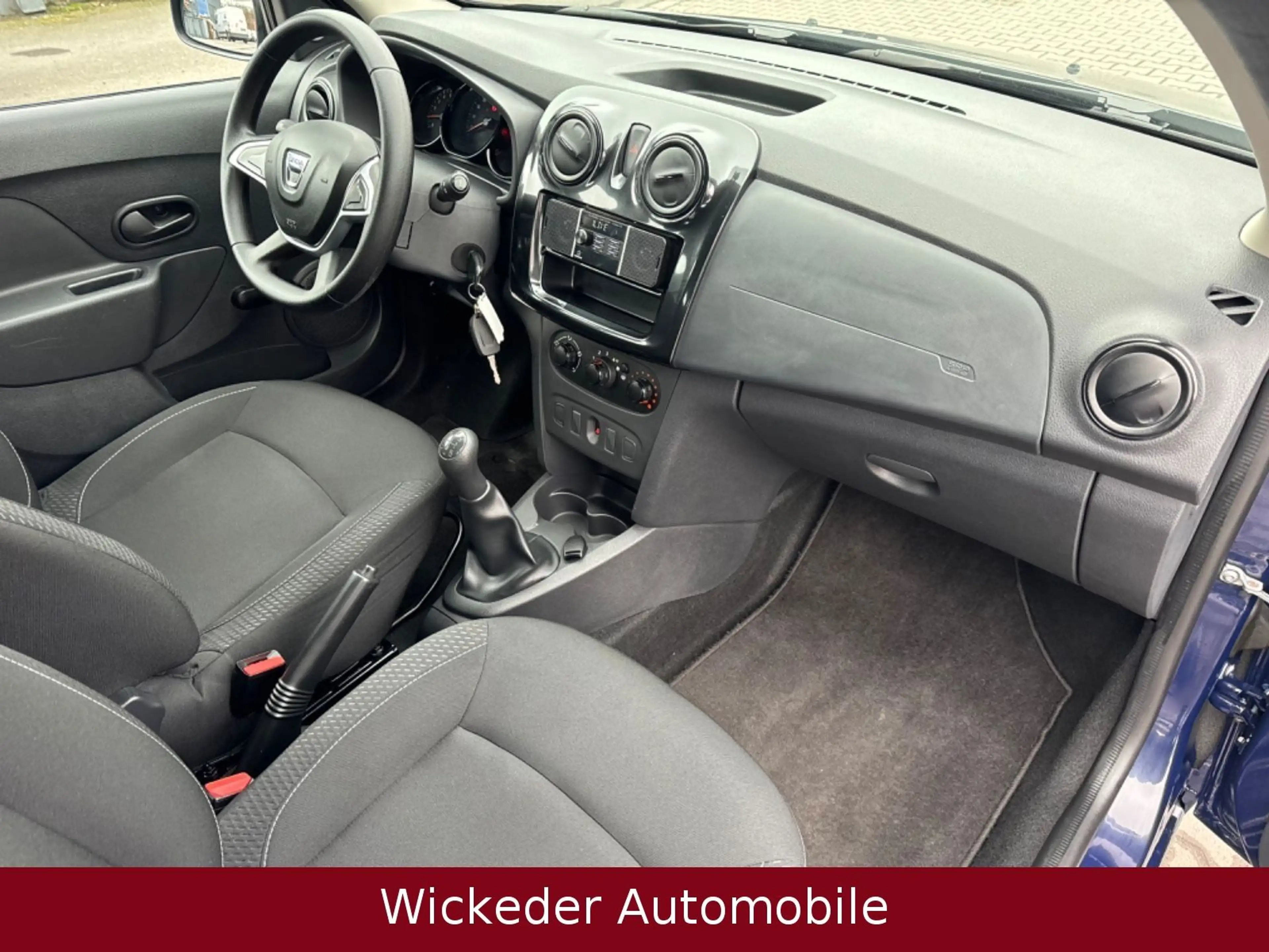 Dacia Logan MCV II Kombi Essentiel/Tüv Neu/Top Pflege — photo 8