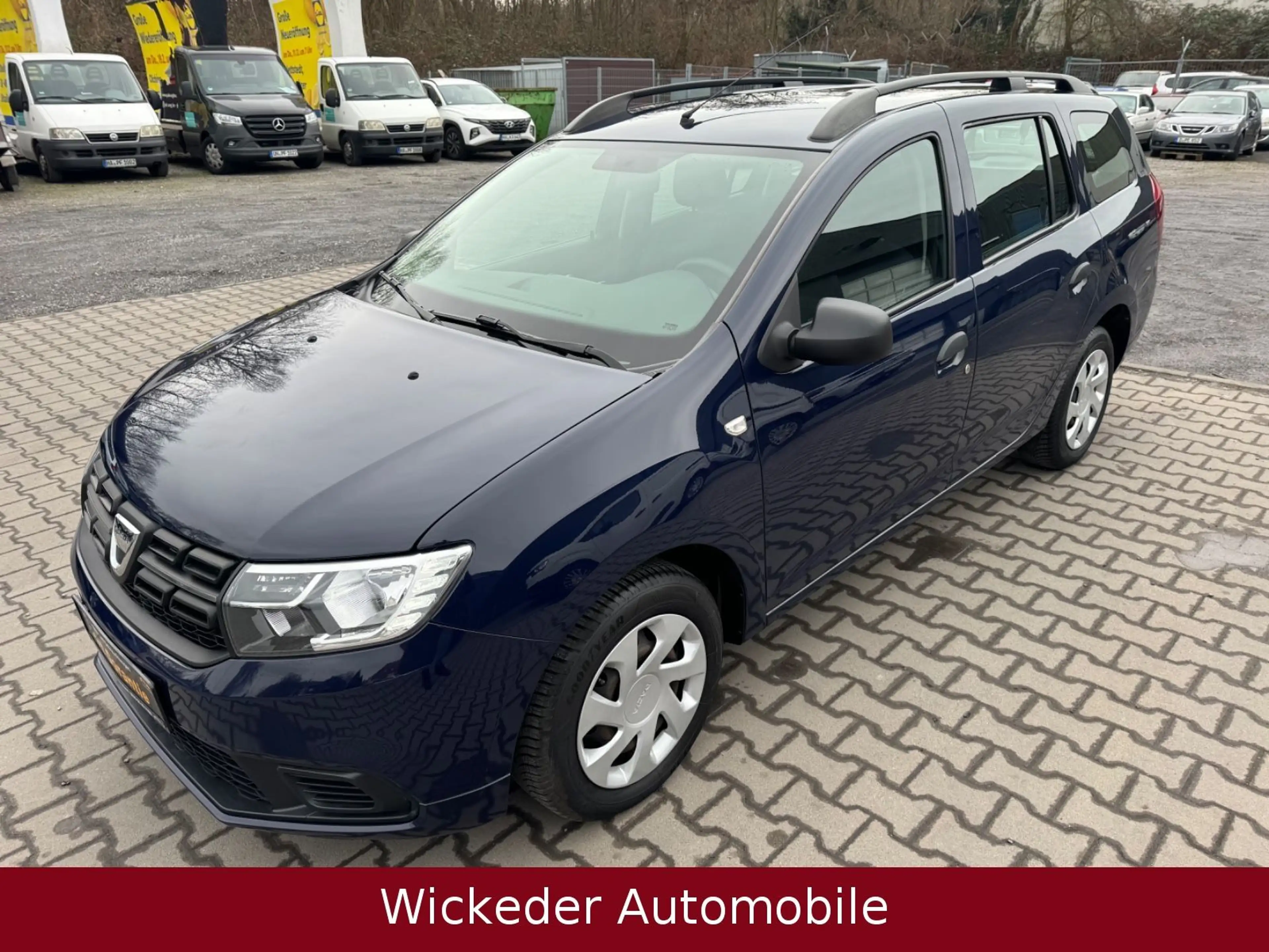 Dacia Logan MCV II Kombi Essentiel/Tüv Neu/Top Pflege — photo 3