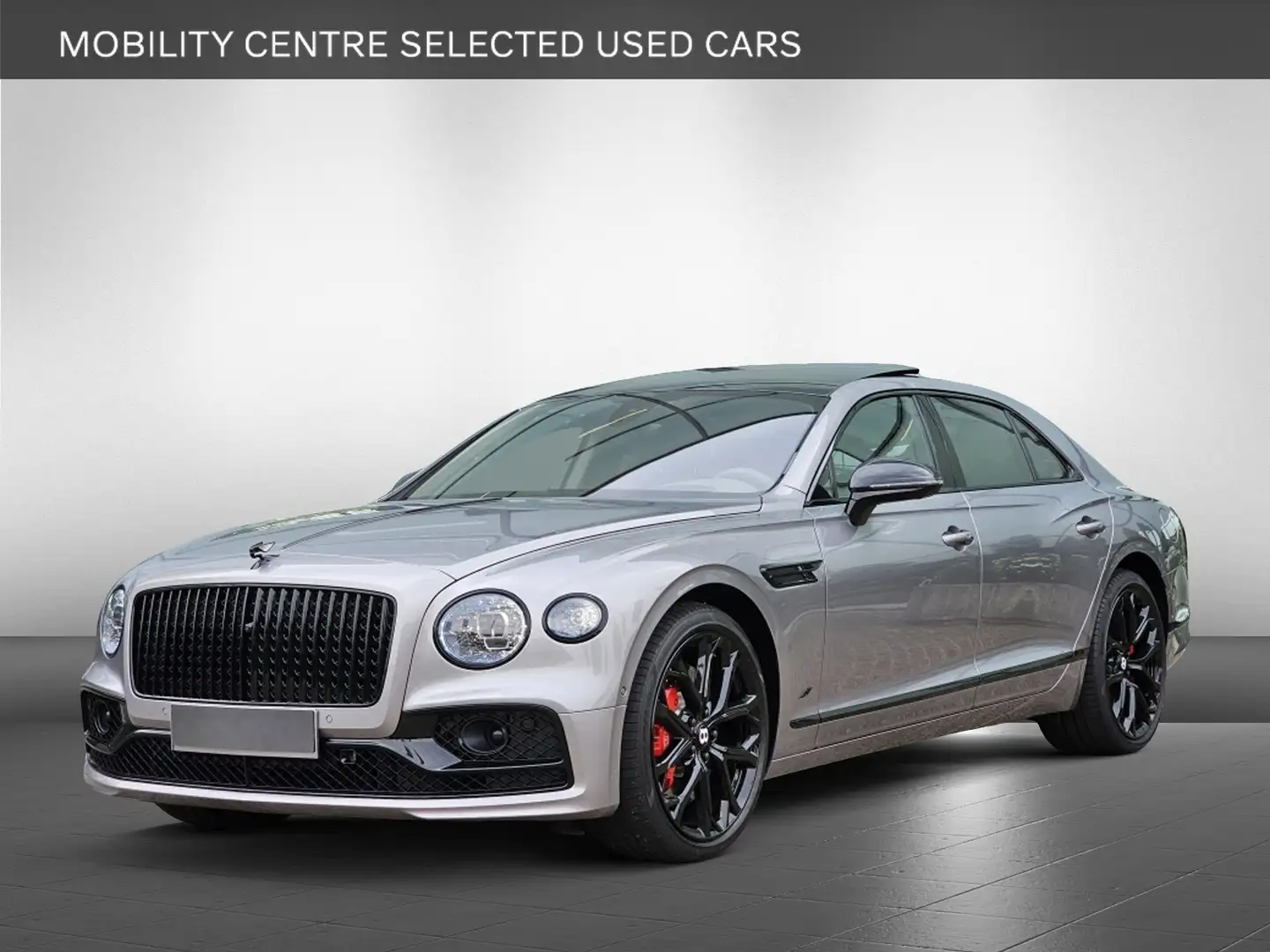 Bentley Flying Spur V6 Hybrid S | Naim Soundsystem | Massage | Panoram Gris - 1