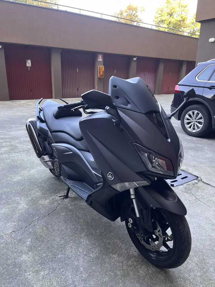 Yamaha Tmax 530