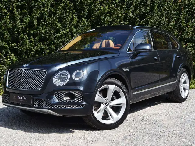 Bentley Bentayga Bentayga 4.0 TDi V8 * FULL BENTLEY SERVICE !!!