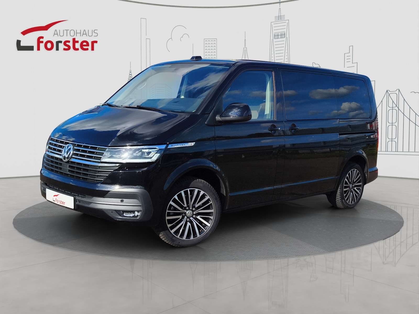 Volkswagen T6.1 Multivan