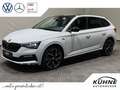 Skoda Scala Monte Carlo 1.5 TSI DSG | MATRIX  NAVI ACC Weiß - thumbnail 1