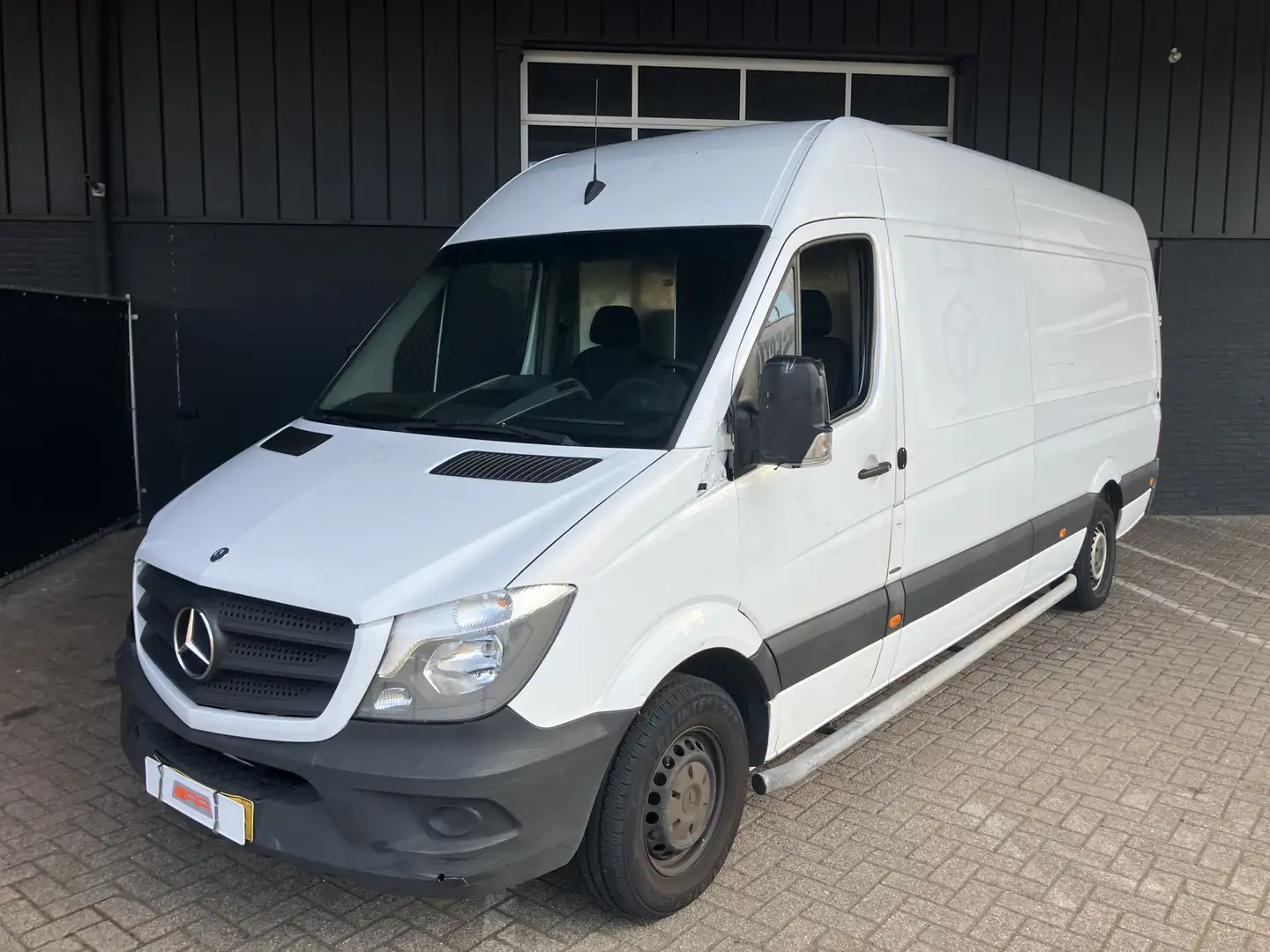 Mercedes-Benz Sprinter 310 2.2 CDI 432L HD AUT - 2