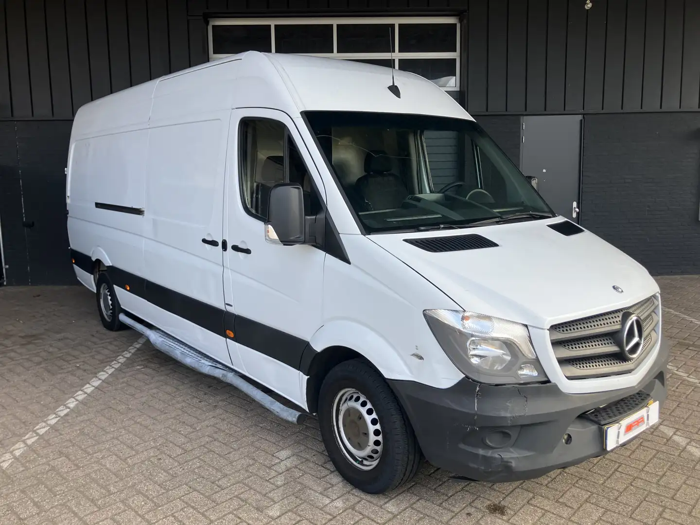 Mercedes-Benz Sprinter 310 2.2 CDI 432L HD AUT - 1