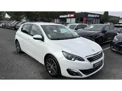 Peugeot 308 1.6 BlueHDi 120 EAT6 Allure +CAMERA+JA 17