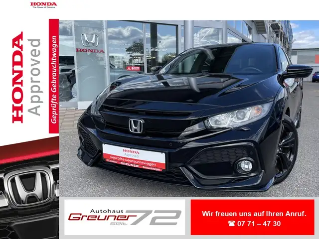 Honda Civic Civic 1.0 i-VTEC Turbo Dynamic Limited Edition