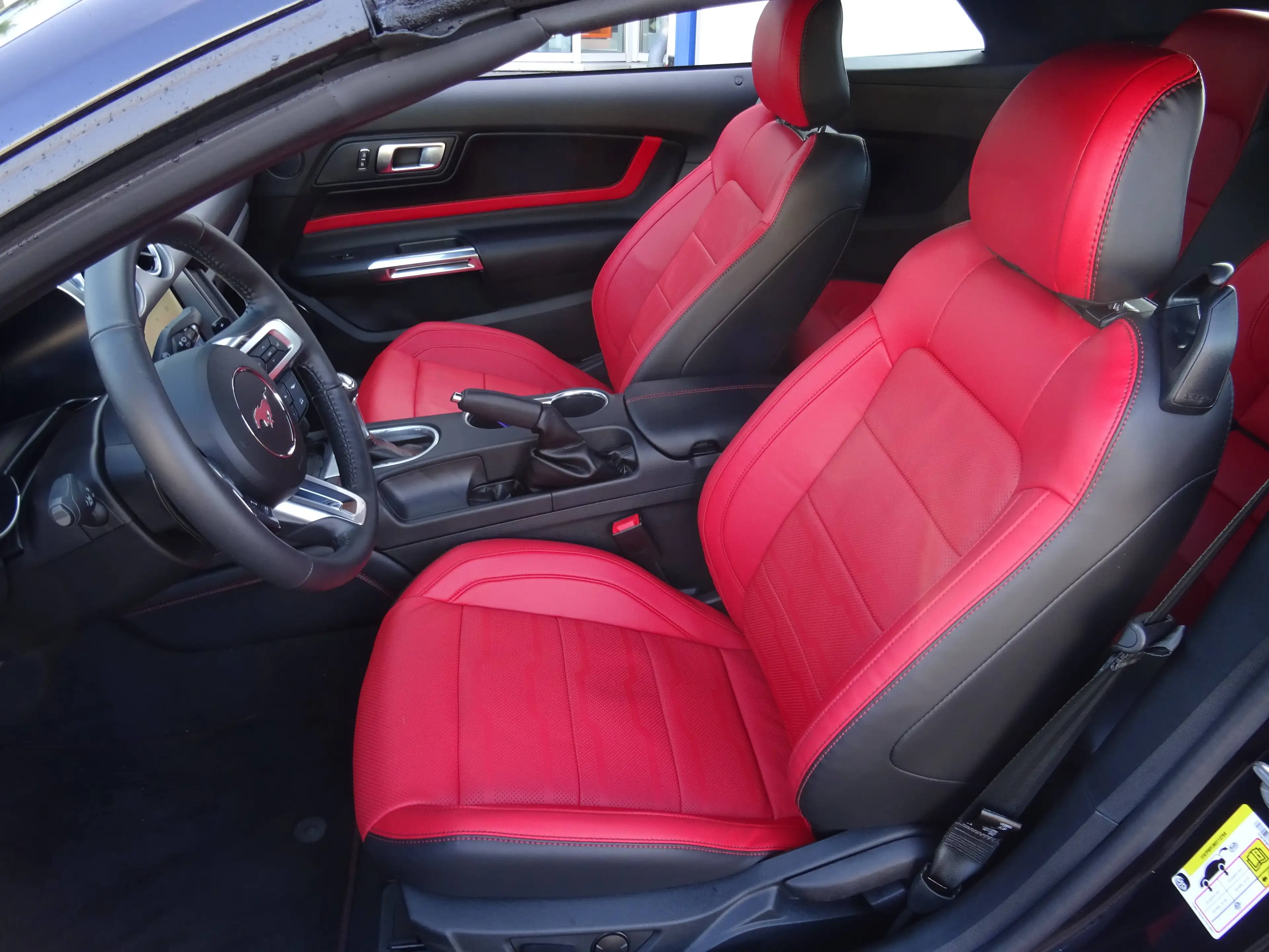 Ford Mustang 5.0 V8 GT Convertible +Magneride+Premiumpaket II — photo 8