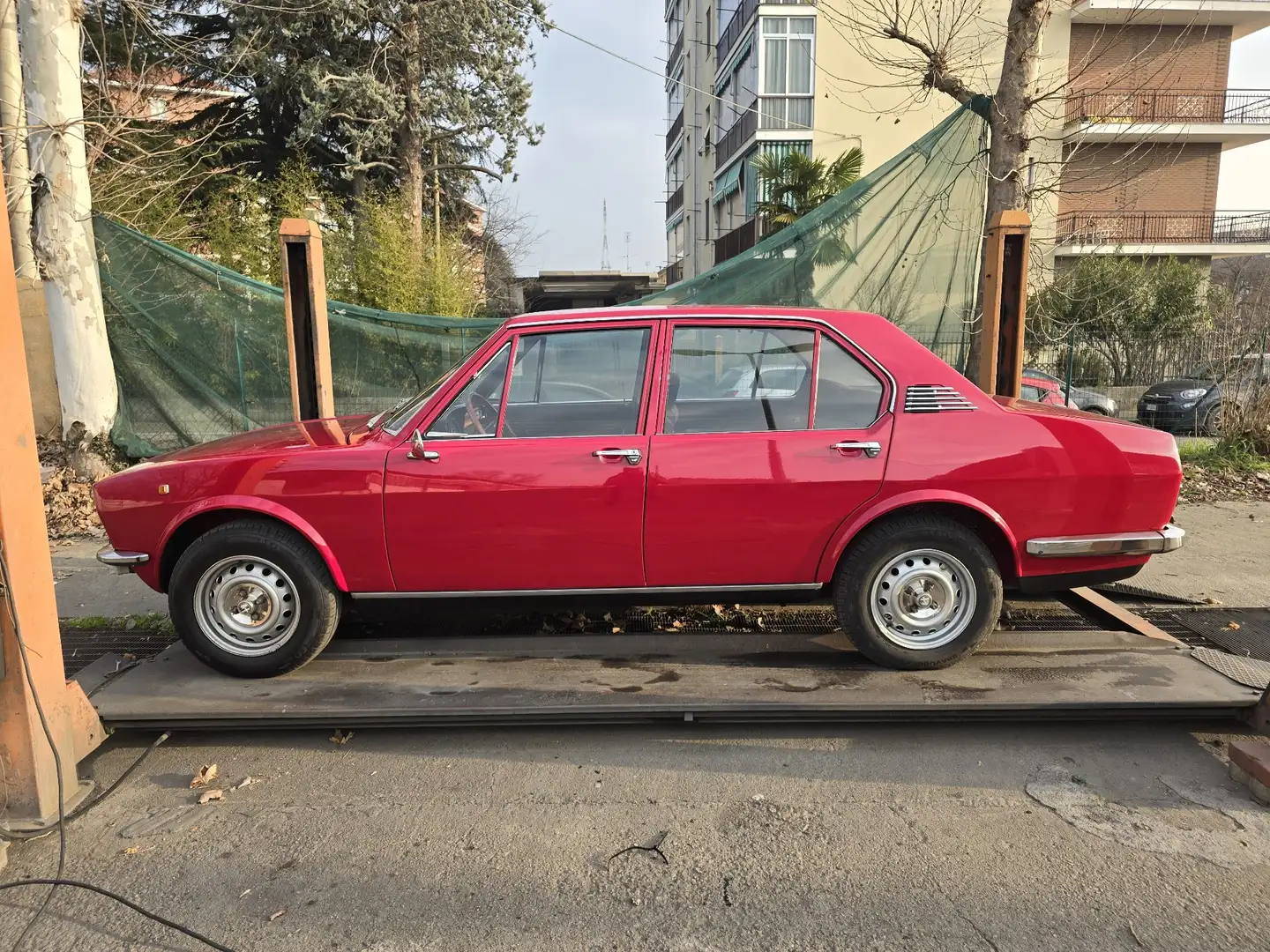 Alfa Romeo Alfetta - 1