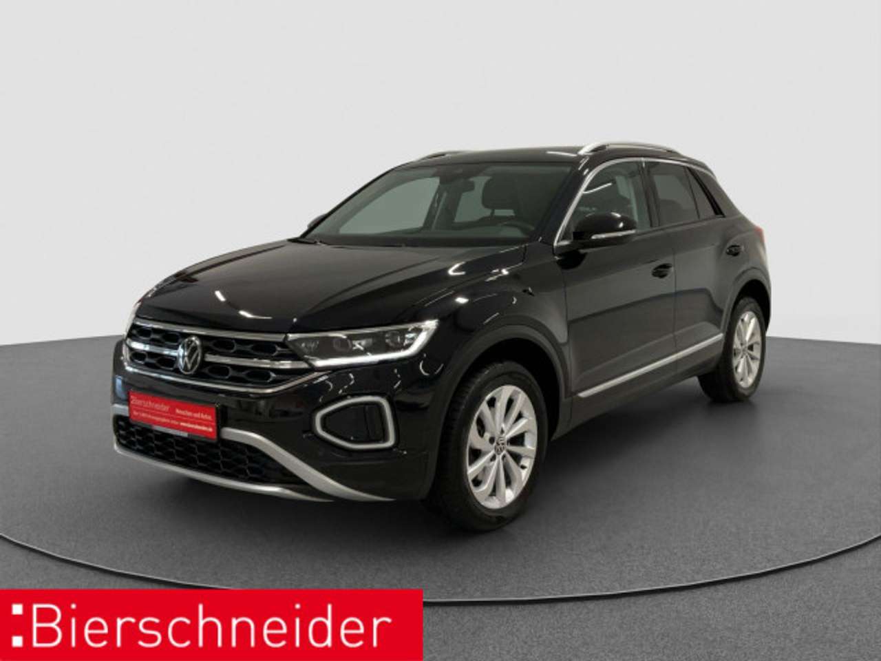 Volkswagen T-Roc — Volkswagen T-Roc 1.5 TSI DSG Style LED+ ACC NAVI CAM SHZ