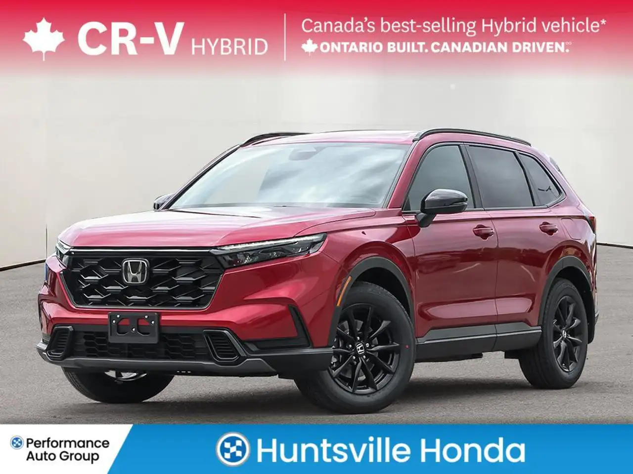2026 Honda CR-V