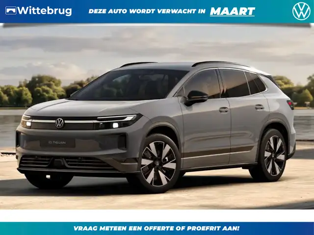 Volkswagen ID. Tiguan Life RWD 77 kWh