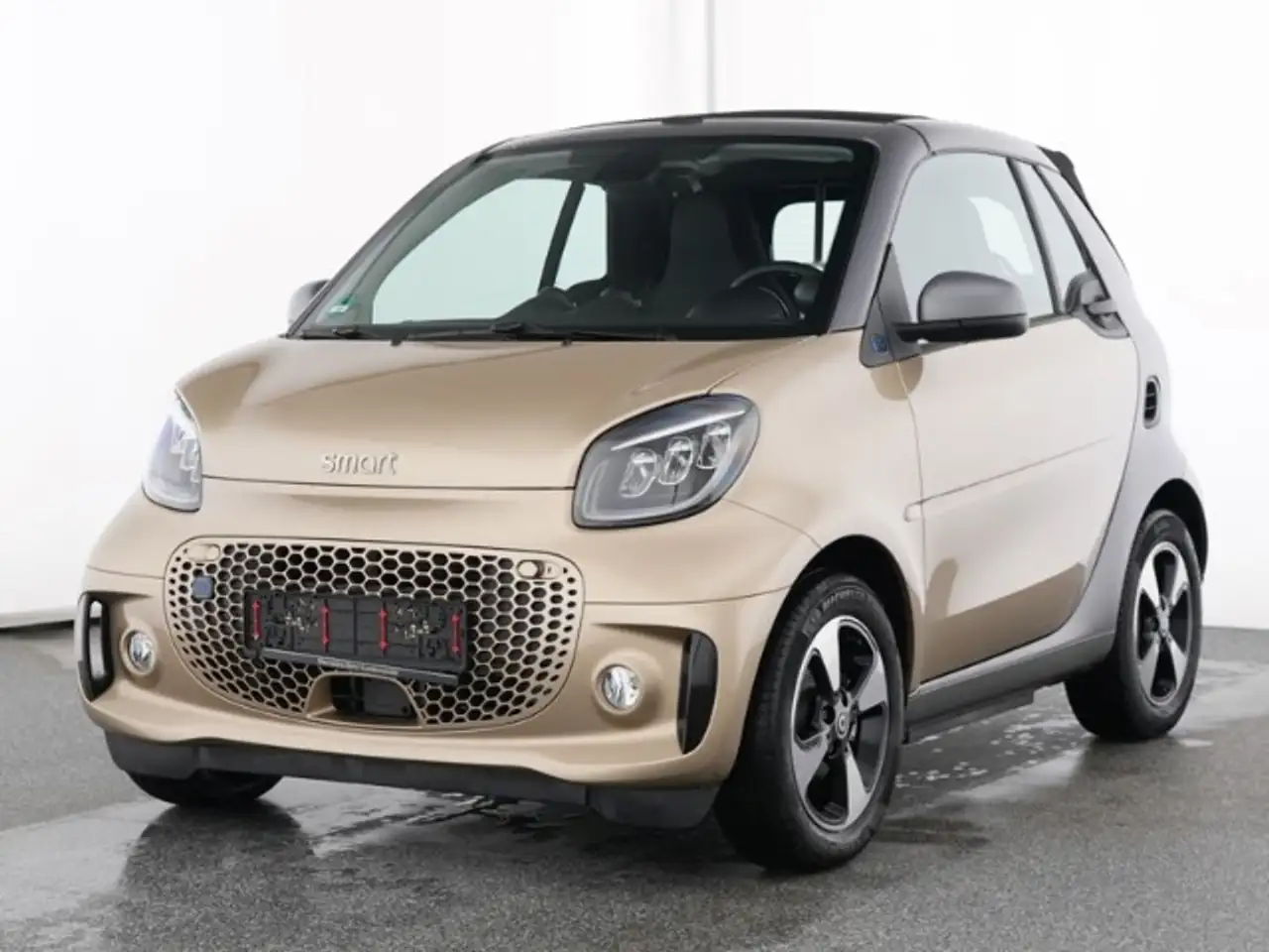 smart forTwo 2024