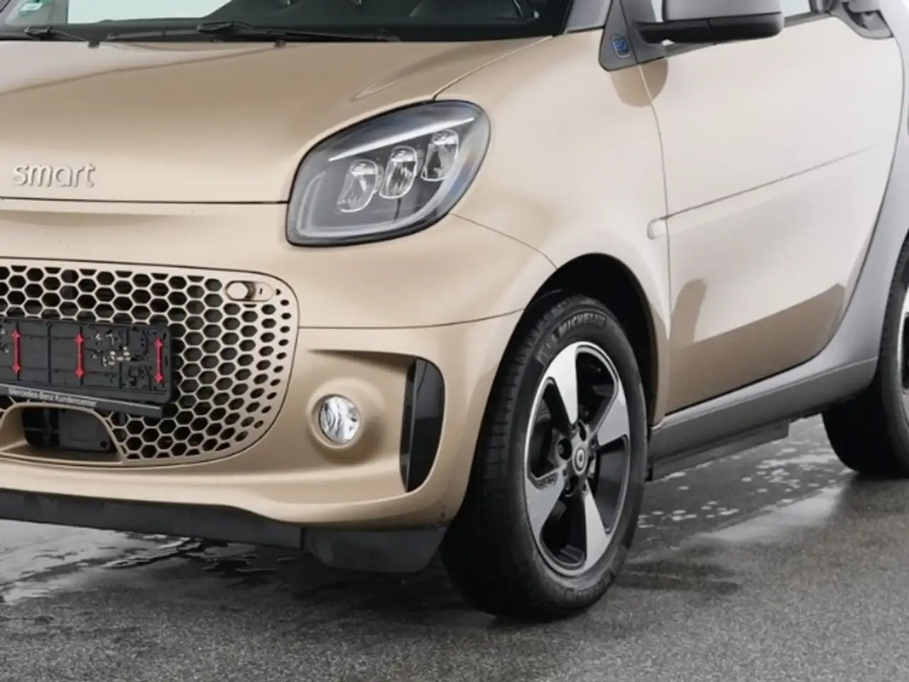 smart forTwo 2024